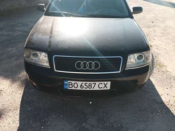 Авто Audi A6 2003 № 7988684
