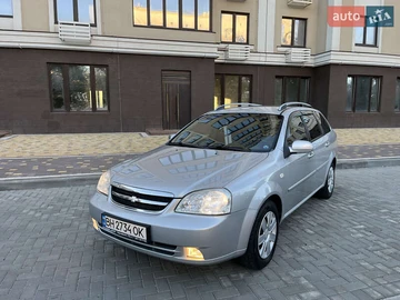Авто Chevrolet Nubira 2007 № 7988687