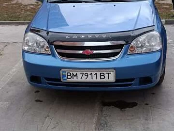 Авто Chevrolet Lacetti 2008 № 7988689