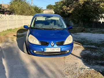 Авто Renault Scenic 2007 № 7988690