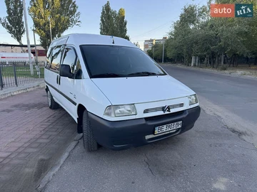 Авто Citroen Jumpy 2003 № 7988692