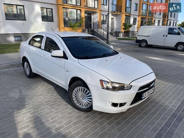 Авто Mitsubishi Lancer 2012 № 7988693