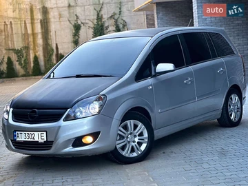 Авто Opel Zafira 2008 № 7988695