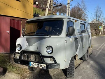 Авто УАЗ 2206 Пасс  2007 № 7988699