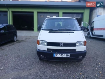 Авто Volkswagen Caravelle 2000 № 7988702