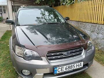 Авто Subaru Outback 2005 № 7988706
