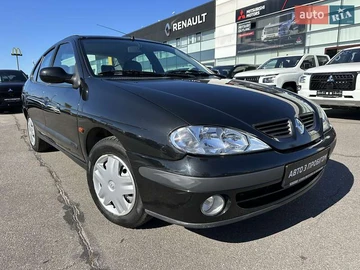 Авто Renault Megane 2003 № 7988707