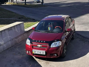 Авто Chevrolet Aveo 2008 № 7988711