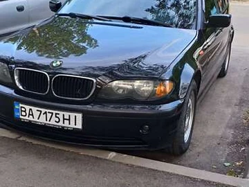 Авто BMW 3 Series 2004 № 7988712