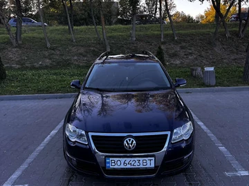 Авто Volkswagen Passat 2007 № 7988714