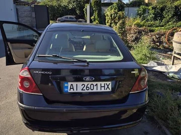 Авто Ford Mondeo 2005 № 7988715