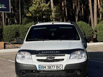 Авто Chevrolet Niva 2015 № 7988717