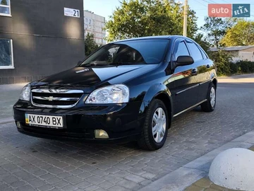 Авто Chevrolet Lacetti 2008 № 7988718