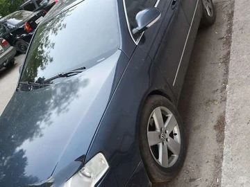 Авто Volkswagen Passat 2005 № 7988719