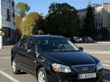 Авто KIA Cerato 2008 № 7988720