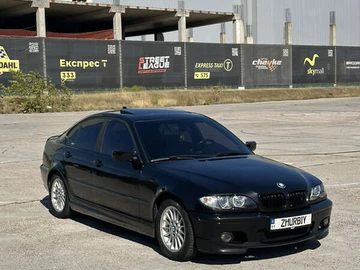 Авто BMW 3 Series 2003 № 7988722