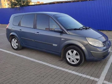 Авто Renault Grand Scenic 2006 № 7988723