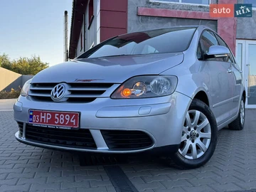 Авто Volkswagen Golf Plus 2006 № 7988724
