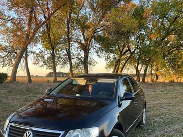 Авто Volkswagen Passat 2007 № 7988726