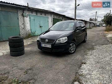 Авто Volkswagen Polo 2006 № 7988730