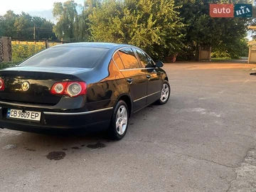 Авто Volkswagen Passat 2006 № 7988731