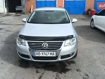 Авто Volkswagen Passat 2006 № 7988732