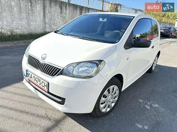 Авто Skoda Citigo 2013 № 7988735