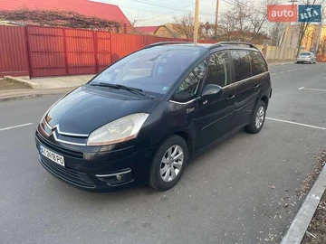 Авто Citroen Grand C4 Picasso 2009 № 7988737