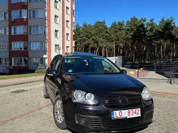 Авто Volkswagen Golf 2007 № 7988740