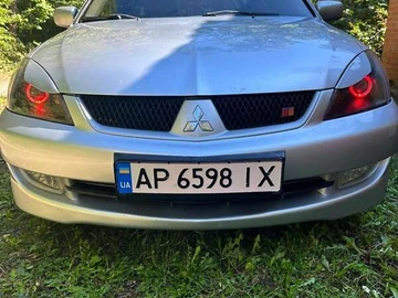 Авто Mitsubishi Lancer 2007 № 7988747