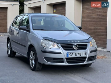 Авто Volkswagen Polo 2008 № 7988748
