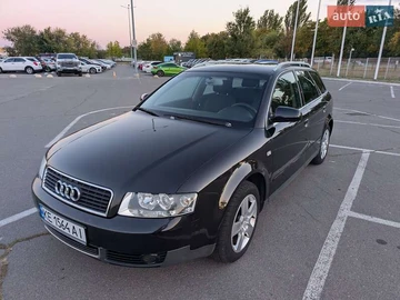 Авто Audi A4 2003 № 7988750