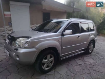 Авто Nissan X-Trail 2005 № 7988755
