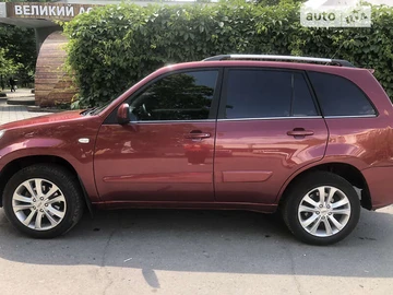 Авто Chery Tiggo 2014 № 7988756