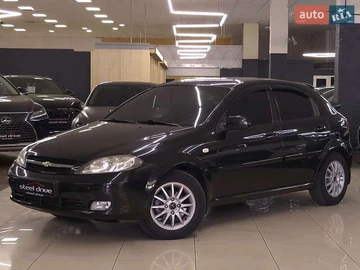 Авто Chevrolet Lacetti 2006 № 7988759