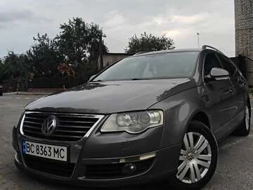 Авто Volkswagen Passat 2007 № 7988761