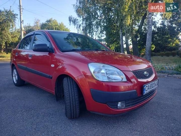Авто KIA Rio 2009 № 7988766