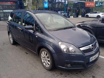 Авто Opel Zafira 2006 № 7988767