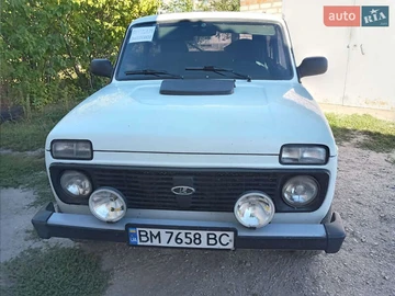 Авто ВАЗ 21214 4X4 2014 № 7988769