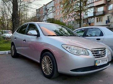 Авто Hyundai Elantra 2010 № 7988771