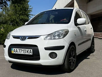 Авто Hyundai I10 2008 № 7988772