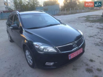 Авто KIA Ceed 2011 № 7988773