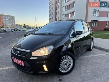 Авто Ford C-Max 2008 № 7988774