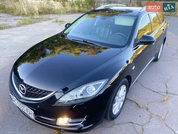 Авто Mazda 6 2008 № 7988775