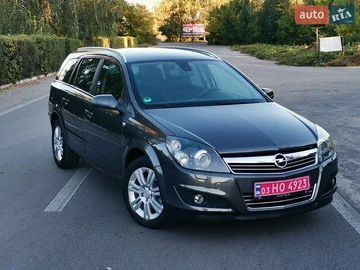 Авто Opel Astra 2010 № 7988777