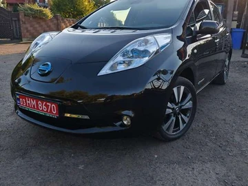 Авто Nissan Leaf 2014 № 7988778