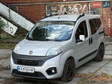 Авто Fiat Qubo 2017 № 7988781