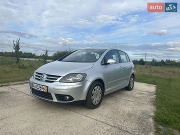 Авто Volkswagen Golf Plus 2007 № 7988783