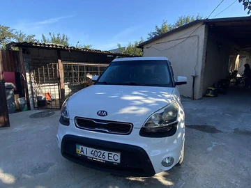 Авто KIA Soul 2012 № 7988786