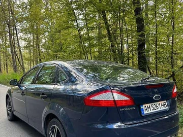 Авто Ford Mondeo 2010 № 7988787